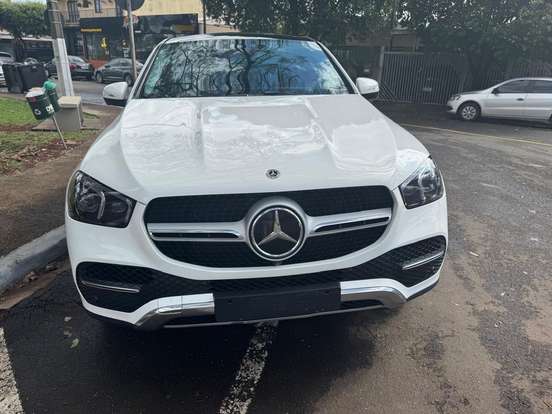 MERCEDES-BENZ-GLE 400d-3.0 V6 DIESEL COUPÉ 4MATIC 9G-TRONIC MERCEDES-BENZ-GLE 400d-2022
