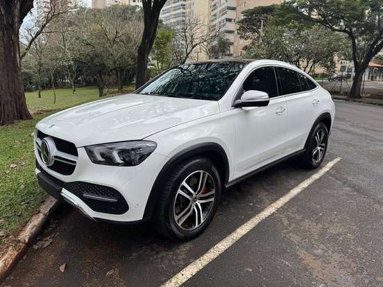 MERCEDES-BENZ-GLE 400d-2022