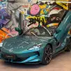 MG CYBERSTER 77 KW ELÉTRICO GT AWD MG CYBERSTER 77 KW ELÉTRICO GT AWD