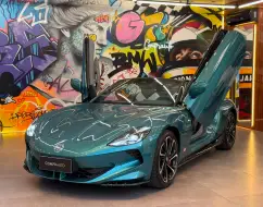 MG CYBERSTER 77 KW ELÉTRICO GT AWD MG CYBERSTER 77 KW ELÉTRICO GT AWD