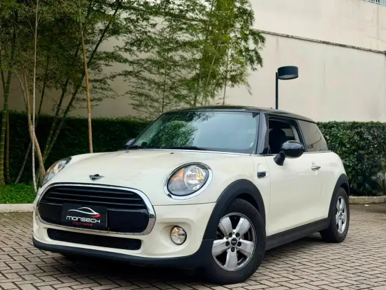 MINI COOPER 1.5 12V TWINPOWER GASOLINA EXCLUSIVE 2P STEPTRONIC MINI COOPER 1.5 12V TWINPOWER GASOLINA EXCLUSIVE 2P STEPTRONIC