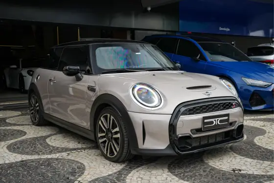 MINI COOPER 2.0 16V TWINPOWER GASOLINA S 2P STEPTRONIC