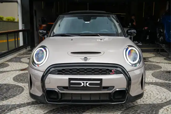 MINI-COOPER-2.0 16V TWINPOWER GASOLINA S 2P STEPTRONIC MINI-COOPER-2021