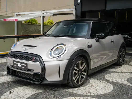MINI-COOPER-2.0 16V TWINPOWER GASOLINA S 2P STEPTRONIC MINI-COOPER-2021