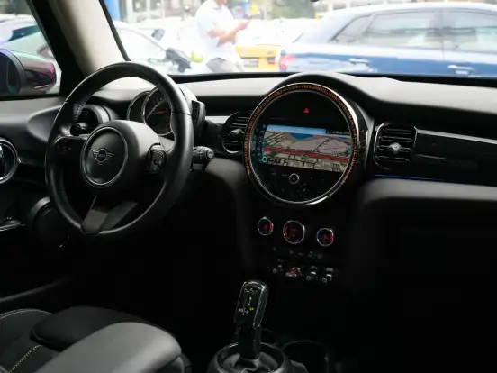 MINI-COOPER-2.0 16V TWINPOWER GASOLINA S 2P STEPTRONIC MINI-COOPER-2021