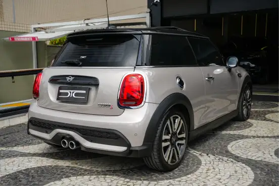MINI-COOPER-2.0 16V TWINPOWER GASOLINA S 2P STEPTRONIC MINI-COOPER-2021