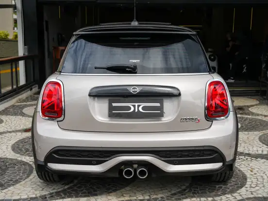 MINI-COOPER-2.0 16V TWINPOWER GASOLINA S 2P STEPTRONIC MINI-COOPER-2021