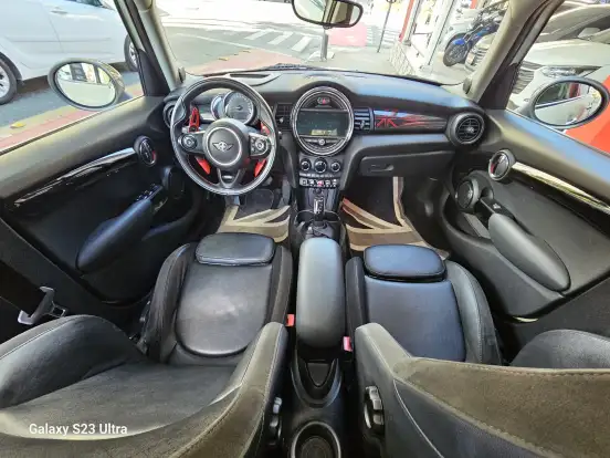 MINI-COOPER-2.0 16V TWINPOWER GASOLINA S 4P STEPTRONIC MINI-COOPER-2018