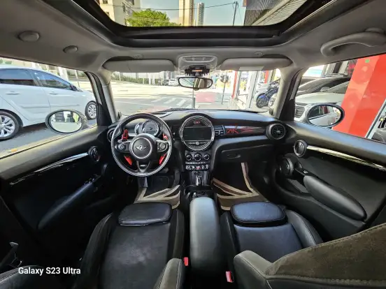 MINI-COOPER-2.0 16V TWINPOWER GASOLINA S 4P STEPTRONIC MINI-COOPER-2018
