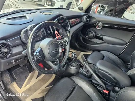MINI-COOPER-2.0 16V TWINPOWER GASOLINA S 4P STEPTRONIC MINI-COOPER-2018