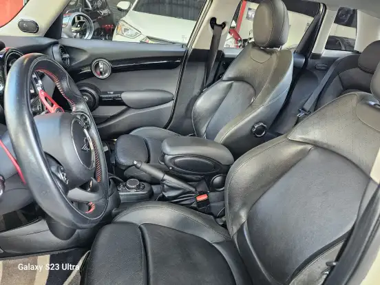 MINI-COOPER-2.0 16V TWINPOWER GASOLINA S 4P STEPTRONIC MINI-COOPER-2018