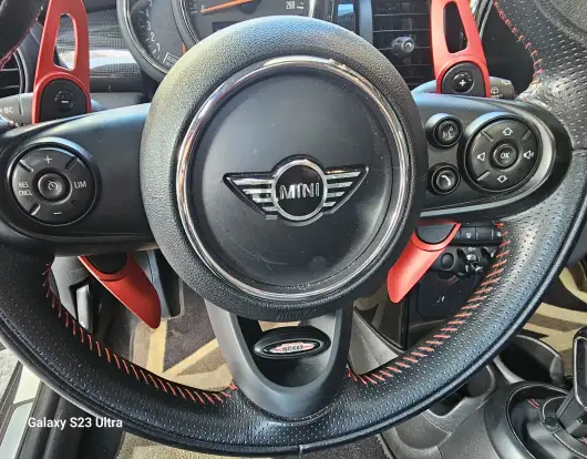 MINI-COOPER-2.0 16V TWINPOWER GASOLINA S 4P STEPTRONIC MINI-COOPER-2018