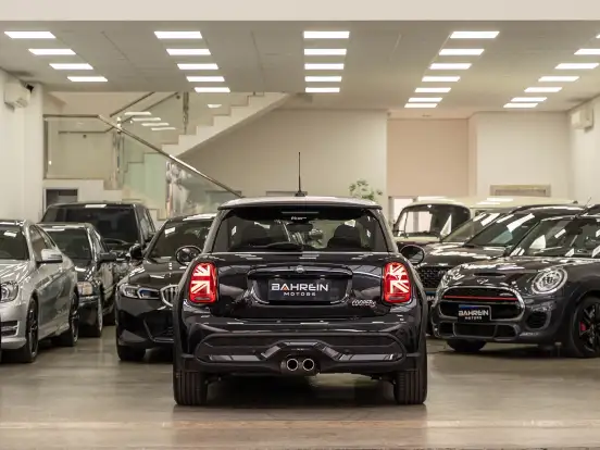 MINI-COOPER-2.0 16V TWINPOWER GASOLINA S EXCLUSIVE 2P STEPTRONIC MINI-COOPER-2023