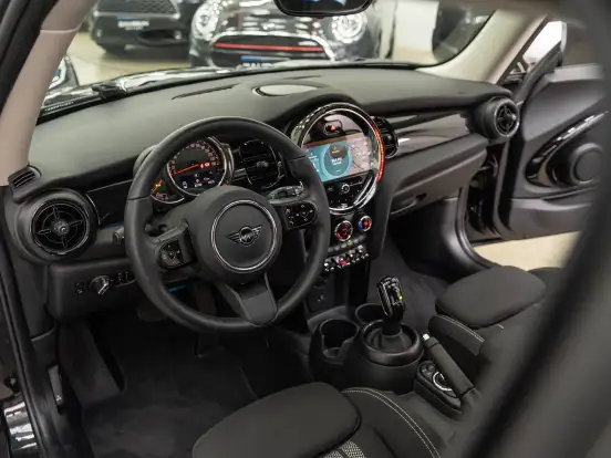 MINI-COOPER-2.0 16V TWINPOWER GASOLINA S EXCLUSIVE 2P STEPTRONIC MINI-COOPER-2023