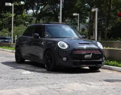 MINI COOPER 2.0 S TOP 16V TURBO GASOLINA 4P AUTOMÁTICO MINI COOPER 2.0 S TOP 16V TURBO GASOLINA 4P AUTOMÁTICO