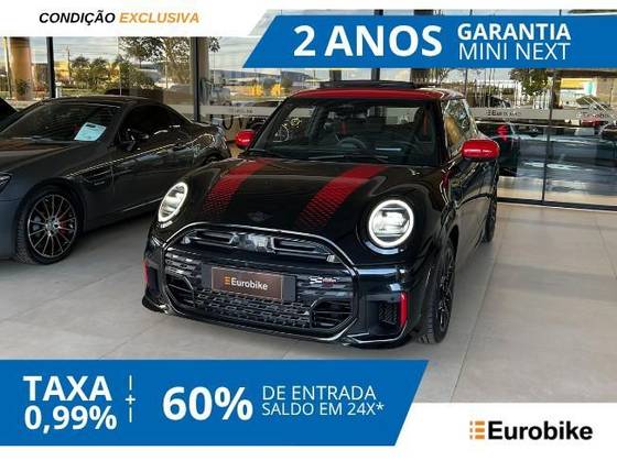 MINI COOPER 2.0 16V TWINPOWER GASOLINA JOHN COOPER WORKS 2P STEPTRONIC