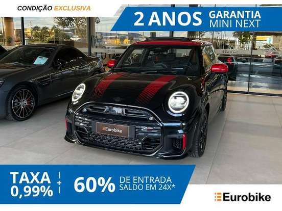 MINI-COOPER-2.0 16V TWINPOWER GASOLINA JOHN COOPER WORKS 2P STEPTRONIC MINI-COOPER-2025