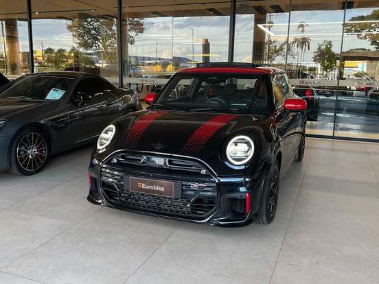 MINI-COOPER-2.0 16V TWINPOWER GASOLINA JOHN COOPER WORKS 2P STEPTRONIC MINI-COOPER-2025