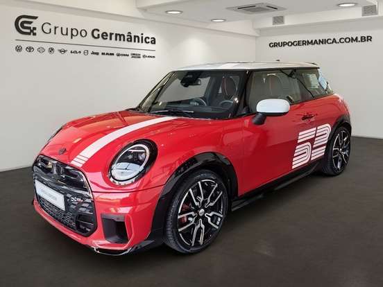 MINI-COOPER-2.0 16V TWINPOWER GASOLINA JOHN COOPER WORKS VICTORY EDITION 2P STEPTRONIC MINI-COOPER-2026