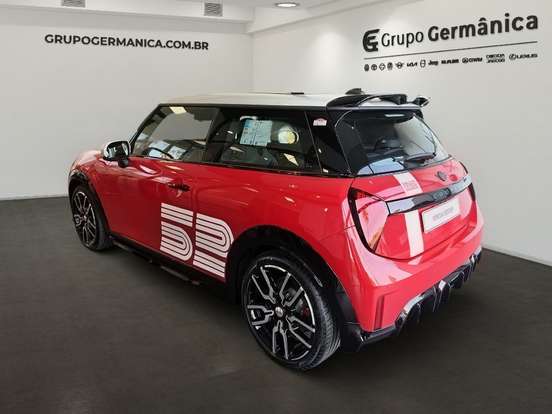 MINI-COOPER-2.0 16V TWINPOWER GASOLINA JOHN COOPER WORKS VICTORY EDITION 2P STEPTRONIC MINI-COOPER-2026