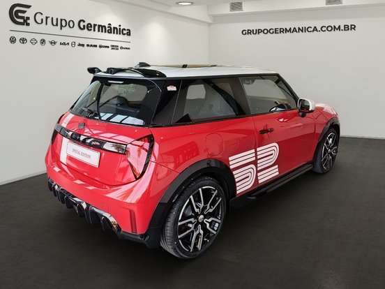 MINI-COOPER-2.0 16V TWINPOWER GASOLINA JOHN COOPER WORKS VICTORY EDITION 2P STEPTRONIC MINI-COOPER-2026