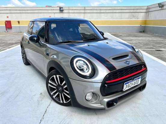 MINI-COOPER-2.0 16V TWINPOWER GASOLINA S 2P STEPTRONIC MINI-COOPER-2019