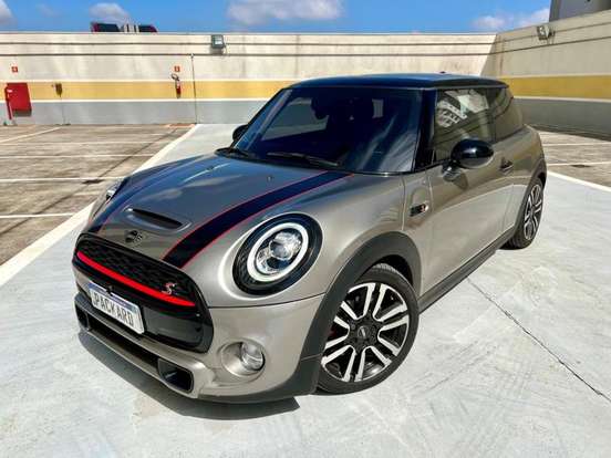 MINI-COOPER-2.0 16V TWINPOWER GASOLINA S 2P STEPTRONIC MINI-COOPER-2019