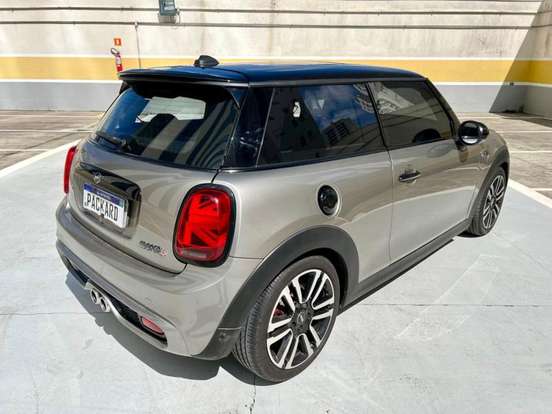 MINI-COOPER-2.0 16V TWINPOWER GASOLINA S 2P STEPTRONIC MINI-COOPER-2019