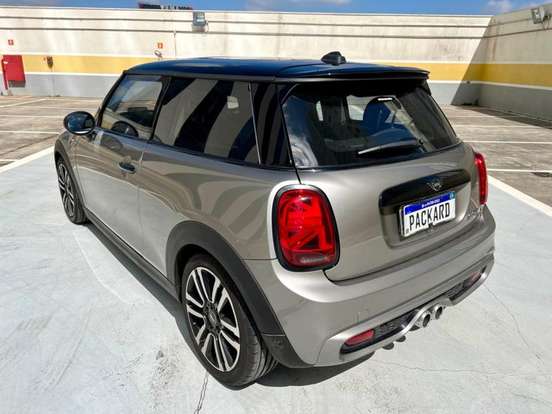MINI-COOPER-2.0 16V TWINPOWER GASOLINA S 2P STEPTRONIC MINI-COOPER-2019