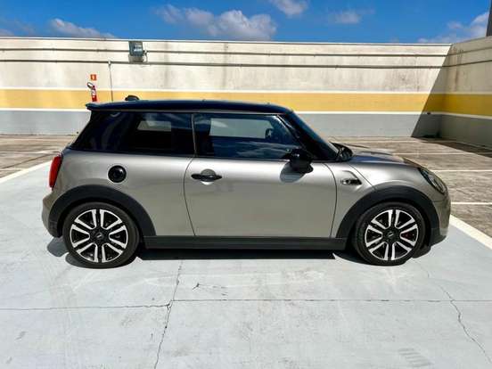 MINI-COOPER-2.0 16V TWINPOWER GASOLINA S 2P STEPTRONIC MINI-COOPER-2019