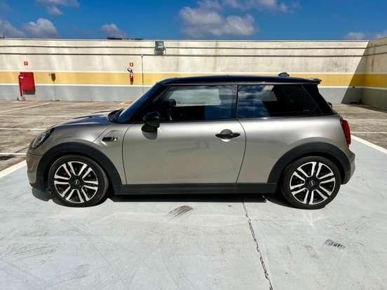 MINI-COOPER-2.0 16V TWINPOWER GASOLINA S 2P STEPTRONIC MINI-COOPER-2019