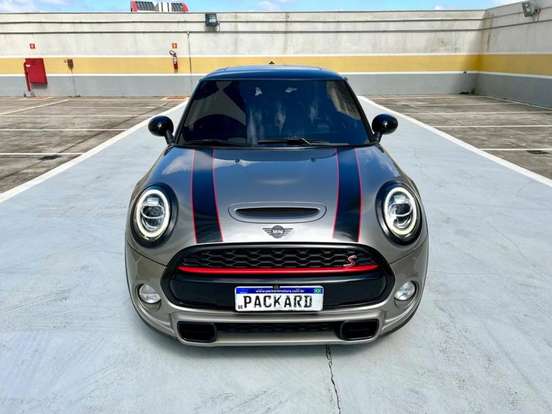 MINI-COOPER-2.0 16V TWINPOWER GASOLINA S 2P STEPTRONIC MINI-COOPER-2019