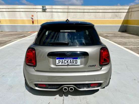 MINI-COOPER-2.0 16V TWINPOWER GASOLINA S 2P STEPTRONIC MINI-COOPER-2019