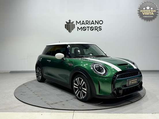 MINI-COOPER-2.0 16V TWINPOWER GASOLINA S 2P STEPTRONIC MINI-COOPER-2022