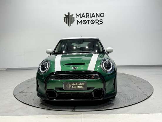 MINI-COOPER-2.0 16V TWINPOWER GASOLINA S 2P STEPTRONIC MINI-COOPER-2022