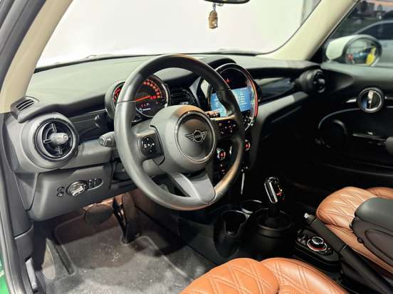 MINI-COOPER-2.0 16V TWINPOWER GASOLINA S 2P STEPTRONIC MINI-COOPER-2022