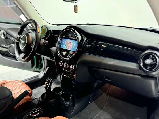 MINI-COOPER-2.0 16V TWINPOWER GASOLINA S 2P STEPTRONIC MINI-COOPER-2022