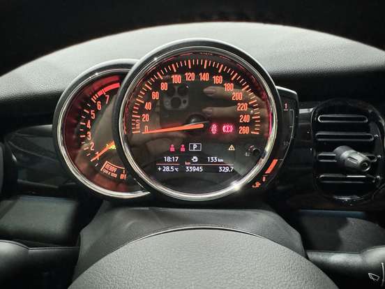 MINI-COOPER-2.0 16V TWINPOWER GASOLINA S 2P STEPTRONIC MINI-COOPER-2022