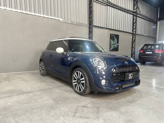MINI COOPER 2.0 16V TWINPOWER GASOLINA S 2P STEPTRONIC