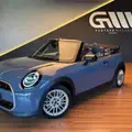 MINI COOPER 2.0 16V TWINPOWER GASOLINA S CABRIO STEPTRONIC MINI COOPER 2.0 16V TWINPOWER GASOLINA S CABRIO STEPTRONIC