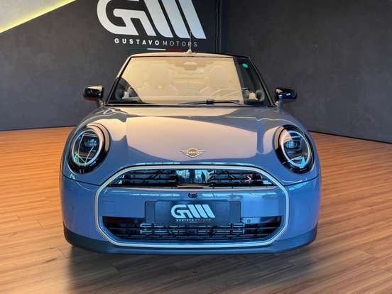 MINI-COOPER-2.0 16V TWINPOWER GASOLINA S CABRIO STEPTRONIC MINI-COOPER-2025