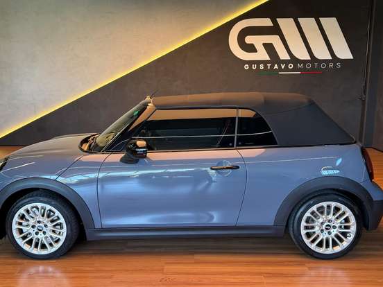 MINI-COOPER-2.0 16V TWINPOWER GASOLINA S CABRIO STEPTRONIC MINI-COOPER-2025