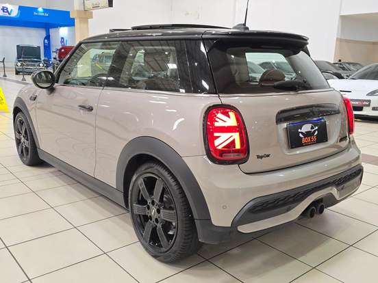MINI-COOPER-2.0 16V TWINPOWER GASOLINA S EXCLUSIVE 4P STEPTRONIC MINI-COOPER-2022