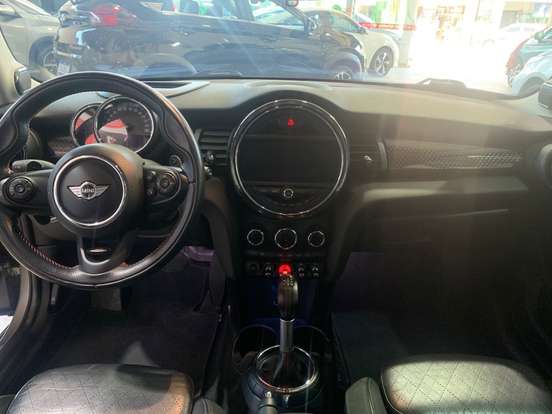MINI-COOPER-2.0 S TOP 16V TURBO GASOLINA 4P AUTOMÁTICO MINI-COOPER-2017