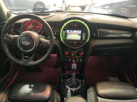 MINI-COOPER-2.0 S TOP 16V TURBO GASOLINA 4P AUTOMÁTICO MINI-COOPER-2017