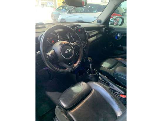 MINI-COOPER-2.0 S TOP 16V TURBO GASOLINA 4P AUTOMÁTICO MINI-COOPER-2017
