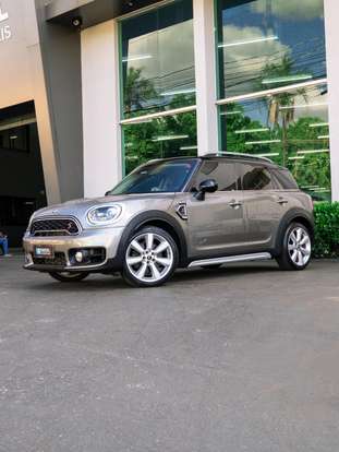 MINI-COUNTRYMAN-2.0 16V TWINPOWER TURBO GASOLINA COOPER S ALL4 STEPTRONIC MINI-COUNTRYMAN-2018