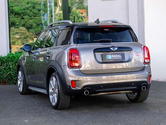 MINI-COUNTRYMAN-2.0 16V TWINPOWER TURBO GASOLINA COOPER S ALL4 STEPTRONIC MINI-COUNTRYMAN-2018