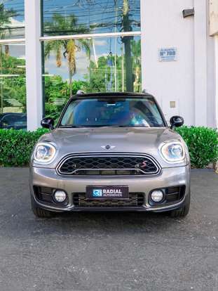 MINI-COUNTRYMAN-2.0 16V TWINPOWER TURBO GASOLINA COOPER S ALL4 STEPTRONIC MINI-COUNTRYMAN-2018
