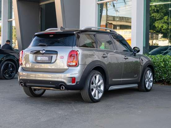 MINI-COUNTRYMAN-2.0 16V TWINPOWER TURBO GASOLINA COOPER S ALL4 STEPTRONIC MINI-COUNTRYMAN-2018